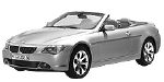 BMW E64 U0516 Fault Code