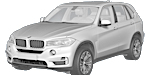 BMW F15 U0516 Fault Code