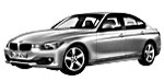 BMW F30 U0516 Fault Code