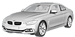 BMW F32 U0516 Fault Code
